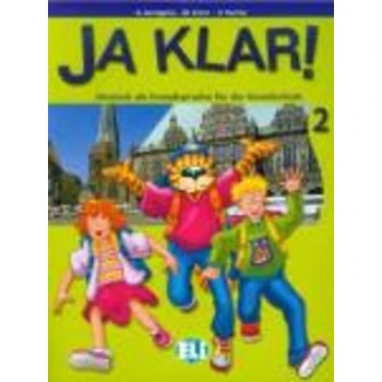 JA KLAR! 2 KURSBUCH - G GERNGROSS-H PUCHTA-W KRENN