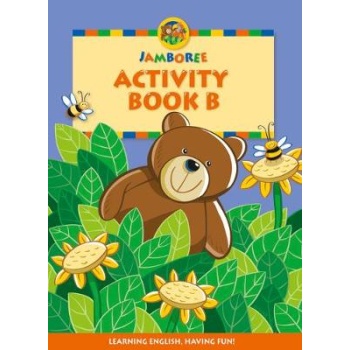 JAMBOREE STORYTIME B ACTIVITY BOOK 2ND ED - JACKIE HOLDERNES