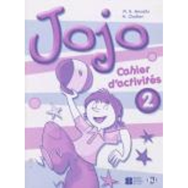 JOJO 2 CAHIER (+ CD) -