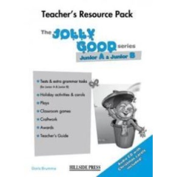 JOLLY GOOD 1   2 TCHRS RESOURCE PACK - BRUMA
