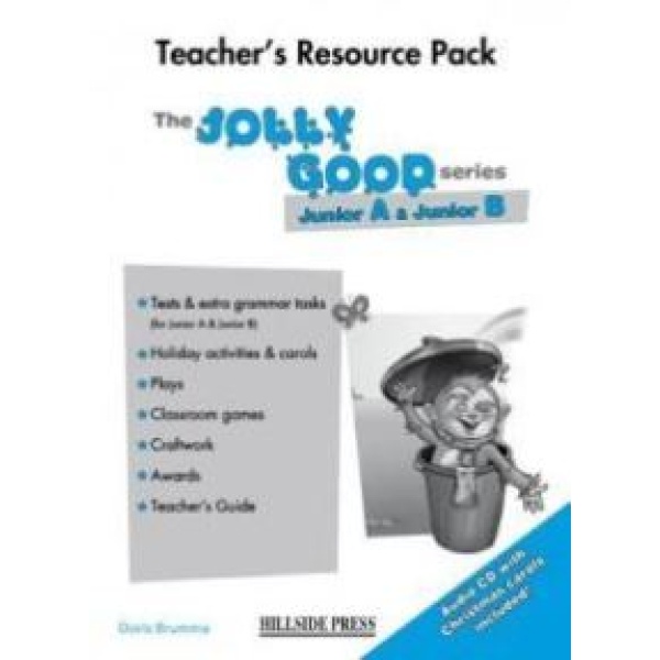 JOLLY GOOD 1   2 TCHRS RESOURCE PACK - BRUMA