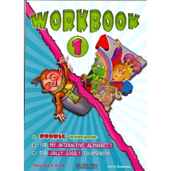 JOLLY GOOD 1 TCHRS WB - BRUMA