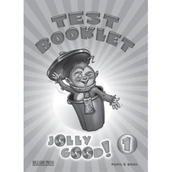 JOLLY GOOD 1 TEST - BRUMA