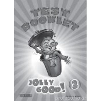 JOLLY GOOD 2 TEST - BRUMA