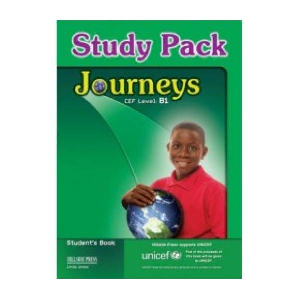 JOURNEYS B1 COMPANION - JONES