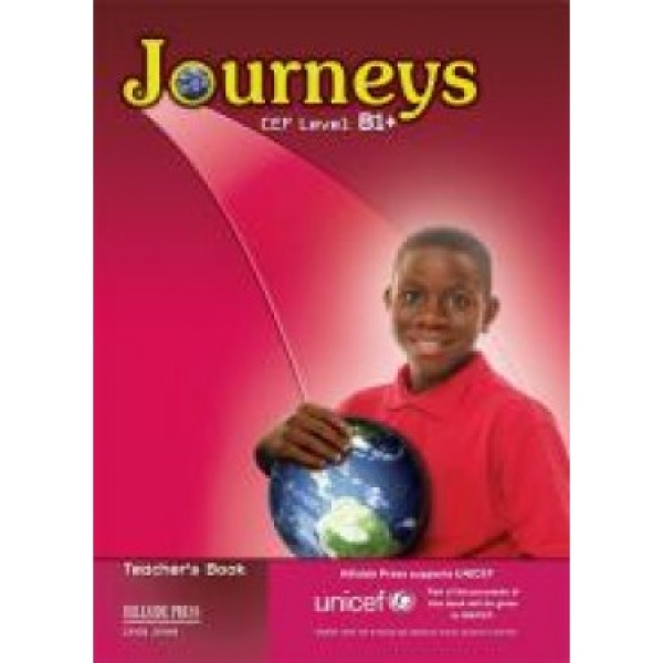 JOURNEYS B1+ TCHRS - JONES