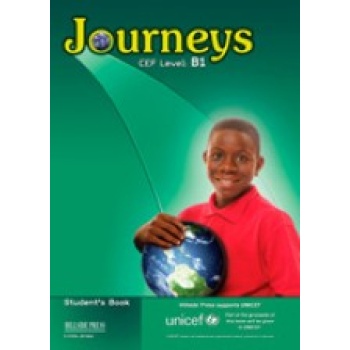 JOURNEYS B1 TCHRS RESOURCE PACK - JONES