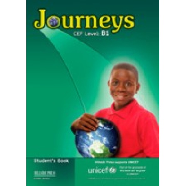 JOURNEYS B1 TCHRS RESOURCE PACK - JONES
