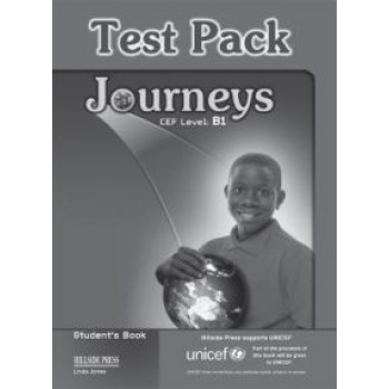 JOURNEYS B1 TCHRS TEST - JONES