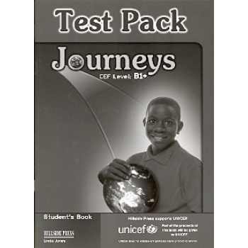 JOURNEYS B1+ TEST - JONES