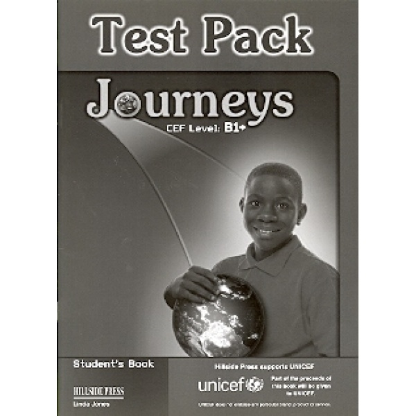 JOURNEYS B1+ TEST - JONES