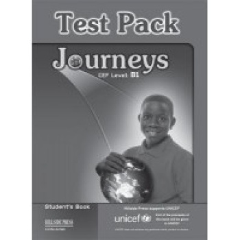 JOURNEYS B1 TEST - JONES