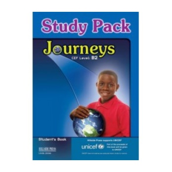 JOURNEYS B2 COMPANION - JONES