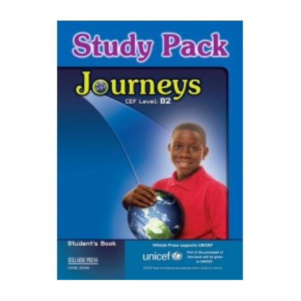 JOURNEYS B2 COMPANION - JONES