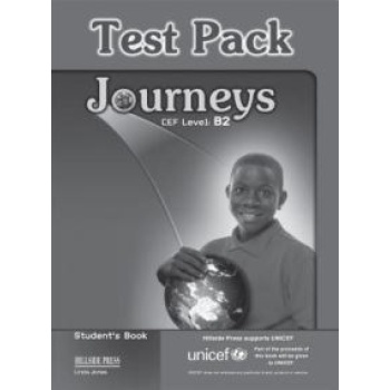JOURNEYS B2 TCHRS TEST - JONES