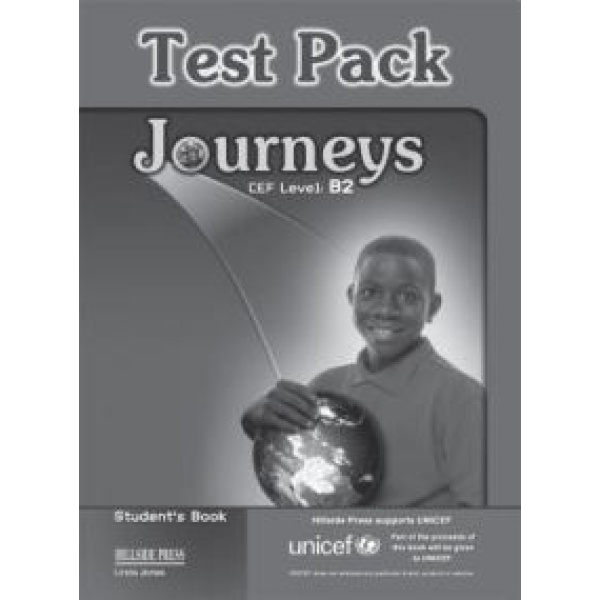 JOURNEYS B2 TCHRS TEST - JONES