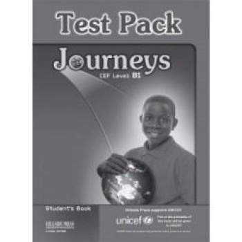 JOURNEYS B2 TEST - JONES