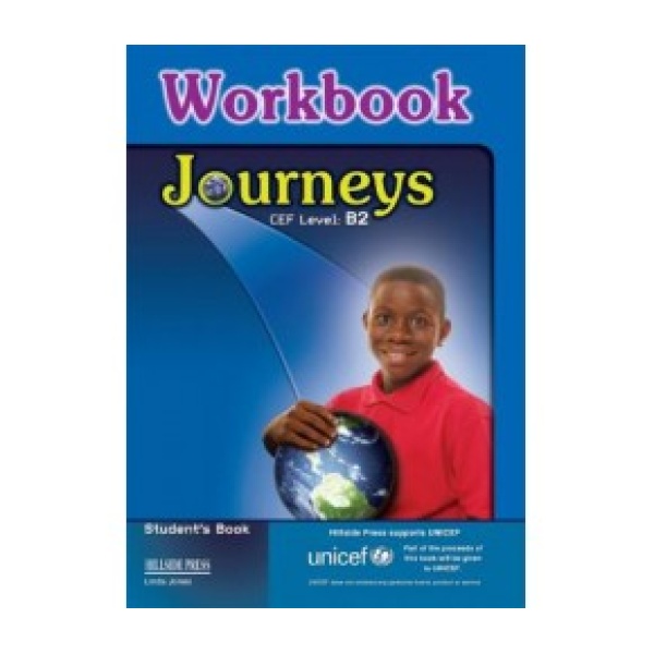 JOURNEYS B2 WB - JONES