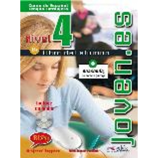 JOVEN.ES 4 ALUMNO (+ CD) - AYESHA RUBIO