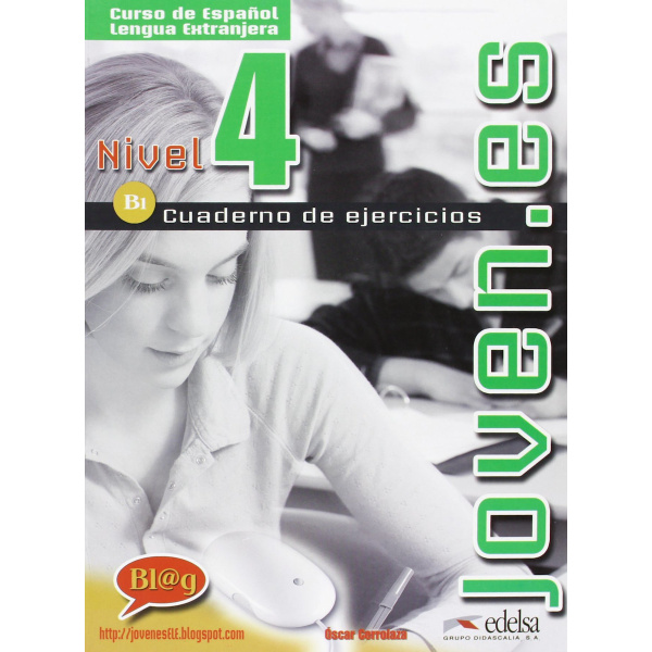 JOVEN.ES 4 EJERCICIOS (+ CD) - AYESHA RUBIO