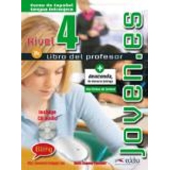 JOVEN.ES 4 PROFESOR - AYESHA RUBIO