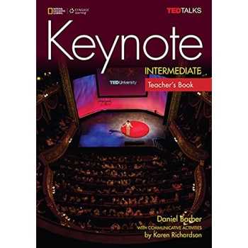 KEYNOTE INTERMEDIATE TCHRS (+ CLASS CDS) - PAUL DUMMETT