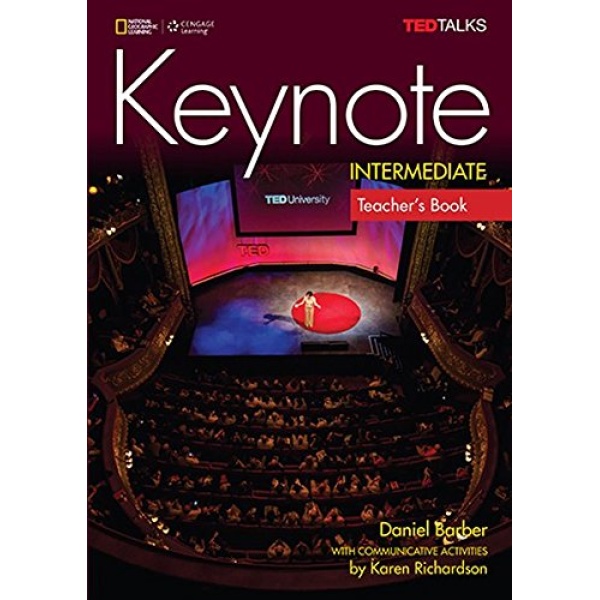 KEYNOTE INTERMEDIATE TCHRS (+ CLASS CDS) - PAUL DUMMETT
