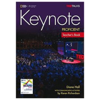 KEYNOTE PROFICIENT TCHRS (+ CLASS CDS) - LEWIS LANSFORD