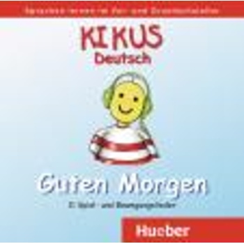 KIKUS: GUTEN MORGEN CD - STEFAN RAHMSTORF