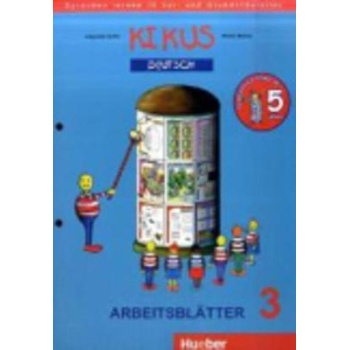 KIKUS:ARBEITSBLATTER 3 - 