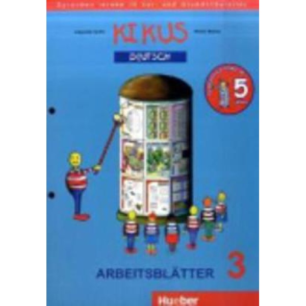 KIKUS:ARBEITSBLATTER 3 -