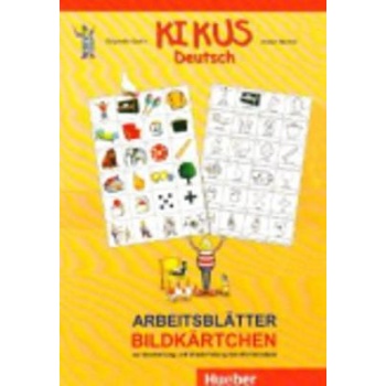 KIKUS:ARBEITSBLATTER BILDKARTCHEN - TRAUDEL SIEBER