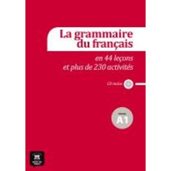 LA GRAMMAIRE DU FRANCAIS A1 - SYLVIE POISSON-QUINTON