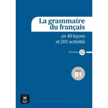 LA GRAMMAIRE DU FRANCAIS B1 - SYLVIE POISSON-QUINTON