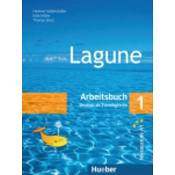 LAGUNE 1 ARBEITSBUCH - MICHAEL DREKE-S PRESTES SALGUEIRO