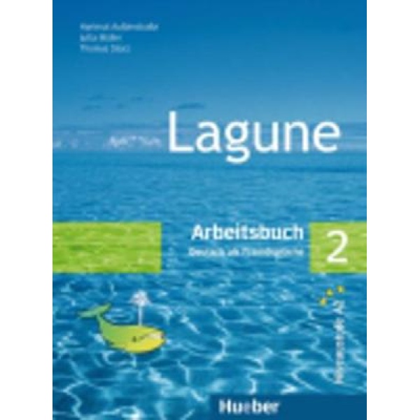 LAGUNE 2 ARBEITSBUCH - MICHAEL DREKE-S PRESTES SALGUEIRO