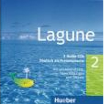 LAGUNE 2 CD KURSBUCH (3) - MICHAEL DREKE-S PRESTES SALGUEIRO