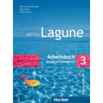 LAGUNE 3 ARBEITSBUCH - MICHAEL DREKE-S PRESTES SALGUEIRO
