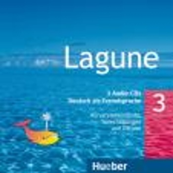 LAGUNE 3 CD KURSBUCH (3) - MICHAEL DREKE-S PRESTES SALGUEIRO