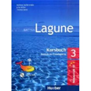 LAGUNE 3 KURSBUCH (+ CD) - MICHAEL DREKE-S PRESTES SALGUEIRO