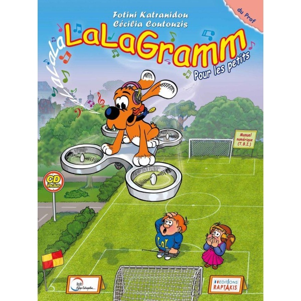 LALAGRAMM PROFESSEUR - KATRANIDOU