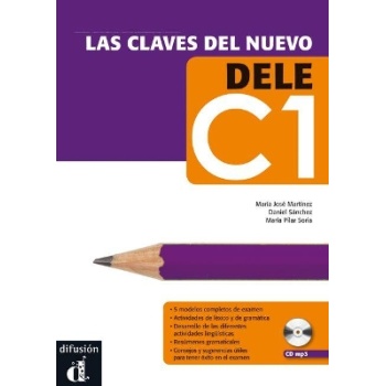 LAS CLAVES DEL NUEVO DELE C1 ALUMNO (+ CD) - JOSE CALVO POYA