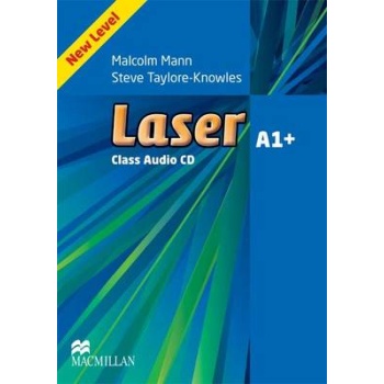 LASER A1+ CD CLASS 3RD ED - STEVE TAYLORE-KNOWLES-MALCOLM MA