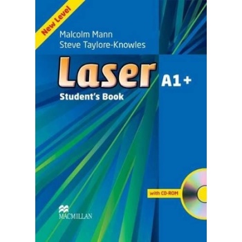 LASER A1+ SB (+ CD-ROM) 3RD ED - STEVE TAYLORE-KNOWLES-MALCO