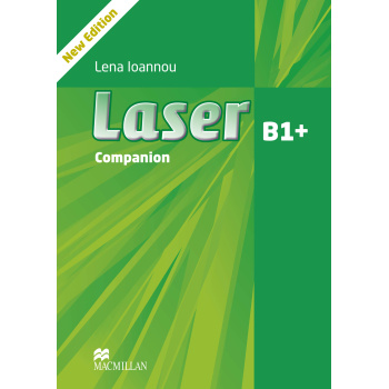 LASER B1+ COMPANION 3RD ED - LENA IOANNOU