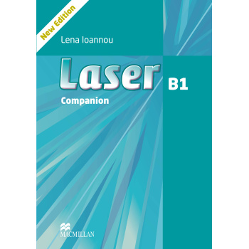 LASER B1 COMPANION 3RD ED - LENA IOANNOU