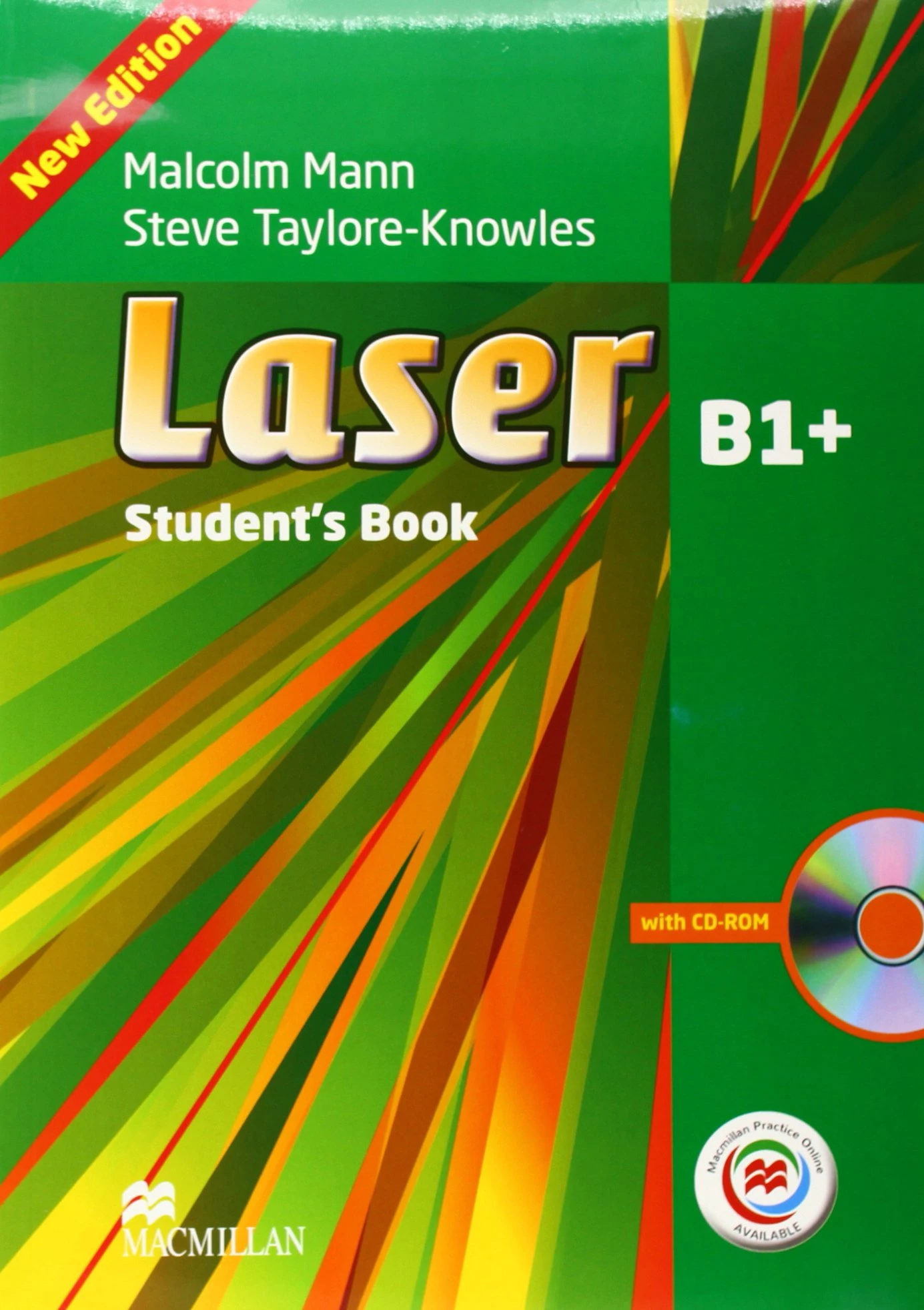 LASER-B1-SB-CD-ROM-MPO-PACK-3RD-ED-STEVE-TAYLORE-KN.jpg LASER B1+ SB (+ CD-ROM + MPO PACK) 3RD ED - STEVE TAYLORE-KN
