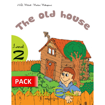 LB 2: THE OLD HOUSE (+ CD + CD-ROM) - H. Q. MITCHELL