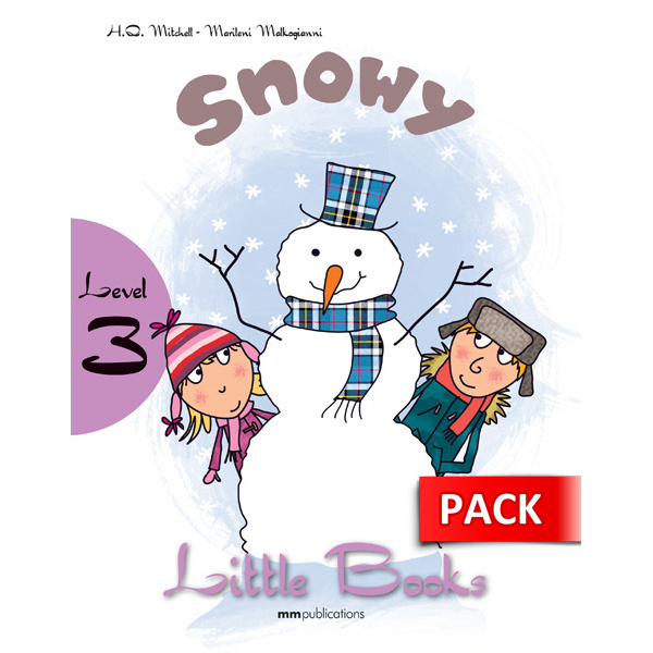 LB 3: SNOWY (+ CD + CD-ROM) - H. Q. MITCHELL