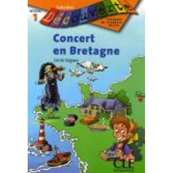 LCEFF 1: CONCERT EN BRETAGNE - CECILE TALGUEN